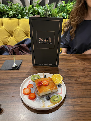 Photo of Asil Mediterranean Turkish Restaurant - 1 Church Hill Rd, London, Barnet EN4 8SY